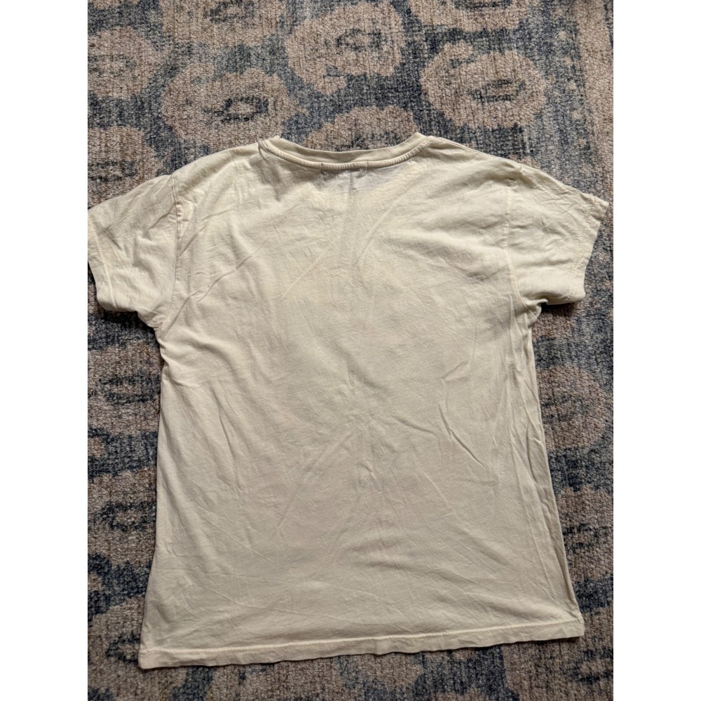 Anthropologie Letluv Elton John Graphic Tee Small Pristine Condition - Picture 5 of 5